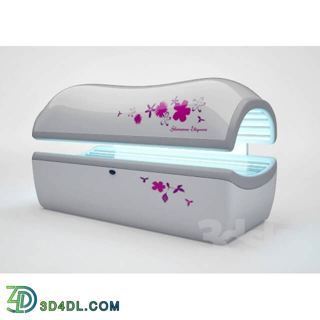 Beauty salon - Solarium Sunvision_200_XXL