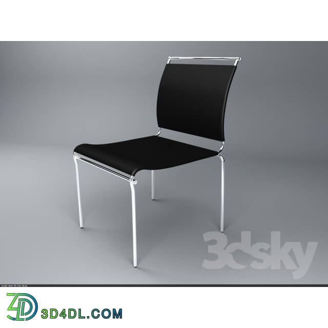 Table _ Chair - Calligaris air