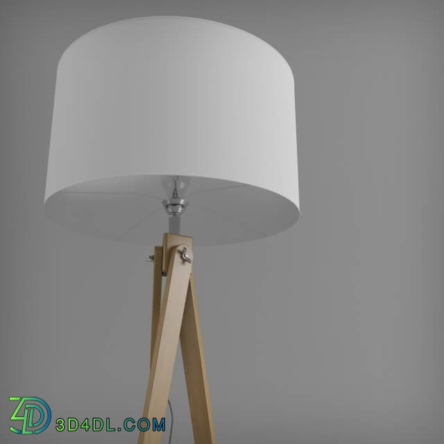 Floor lamp - LIGHTWOOD - floor lamp