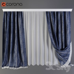 Curtain - Blind-row 