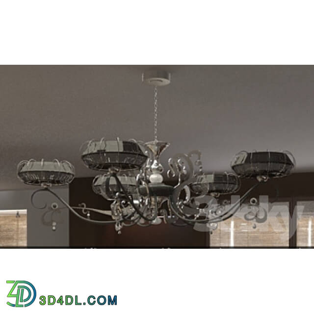 Ceiling light - chandelier