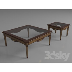 Table - Tables 110h110h46sm and 66h66h46sm 