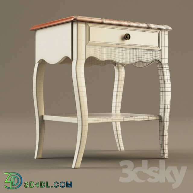 Sideboard _ Chest of drawer - Chest of drawers and bedside table