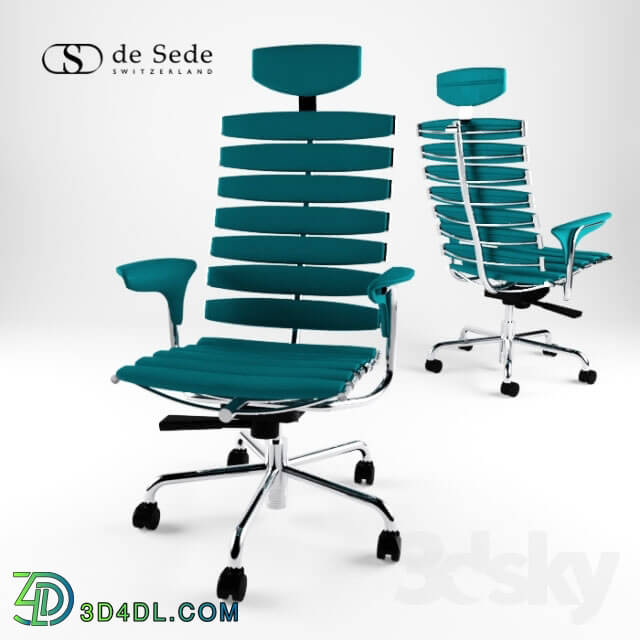 Arm chair - Skeleton de sede