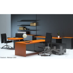 Office furniture - MultipleCEO 