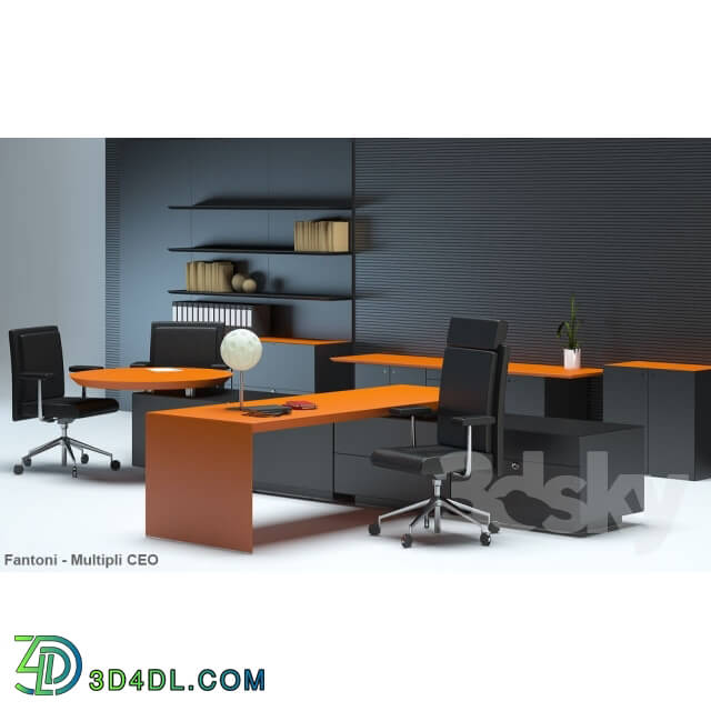 Office furniture - MultipleCEO