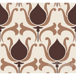 Wall covering - Eijffinger collection Wild _ Heart 