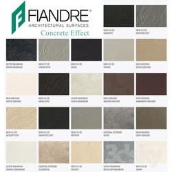 Tile - Fiandre Concrete Effect 