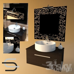 Bathroom furniture - Lavabo 