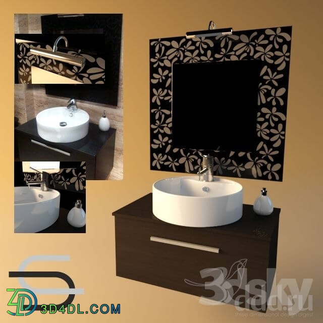 Bathroom furniture - Lavabo