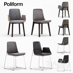 Chair - POLIFORM VENTURA CHAIR 