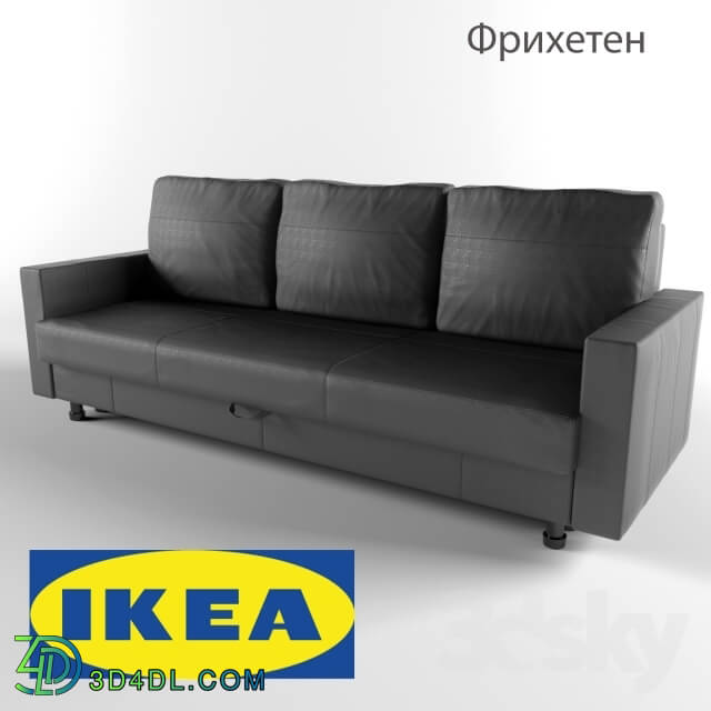 Sofa - Friheten Sofa Bed Ikea