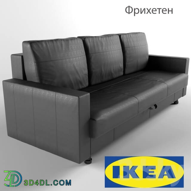 Sofa - Friheten Sofa Bed Ikea