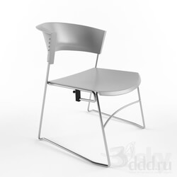 Office furniture - Giroflex - Stackable 12 Chair 