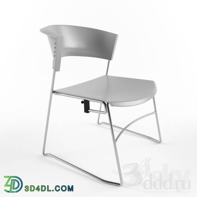 Office furniture - Giroflex - Stackable 12 Chair