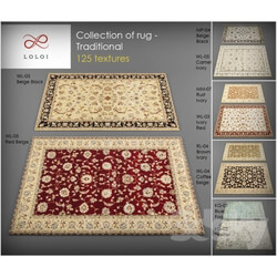 Carpets - Collection of Loloi rugs 