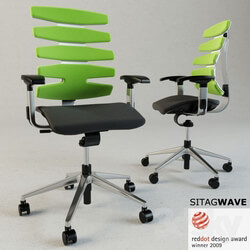 Office furniture - SITAG WAVE 