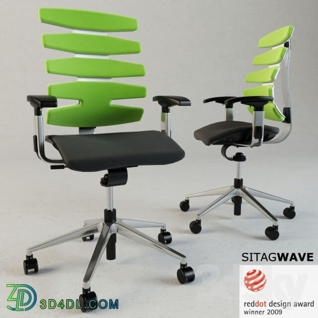 Office furniture - SITAG WAVE