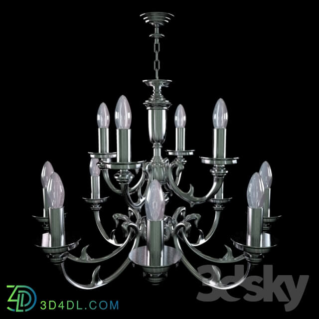 Ceiling light - chandelier