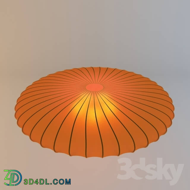 Ceiling light - Lamp Axolight-Muse Color