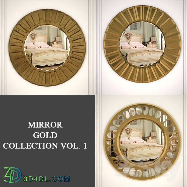 Mirror - Mirror Gold Collection vol.1