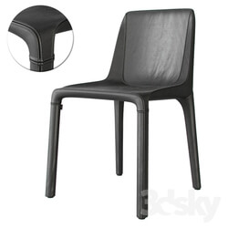 Chair - Poliform Manta 