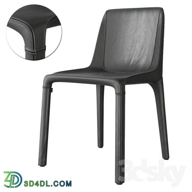 Chair - Poliform Manta