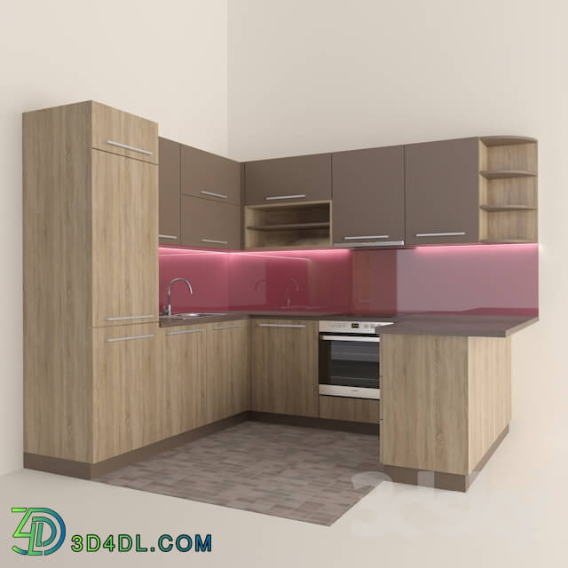 Kitchen - Kitchen Home