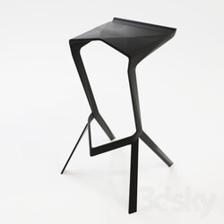 Chair - Aspect Bar Stool 