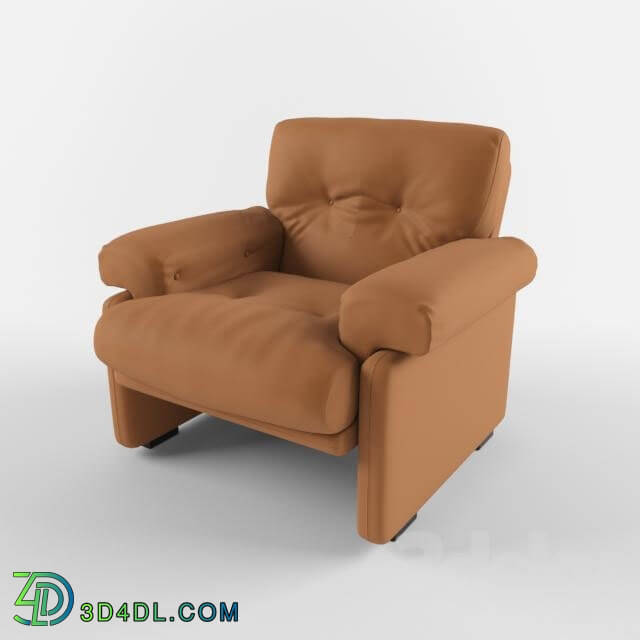 Arm chair - armchair coronado