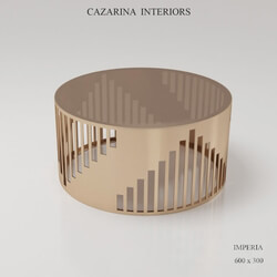 Table - Coffee table Empirefrom Cazarina interiors 