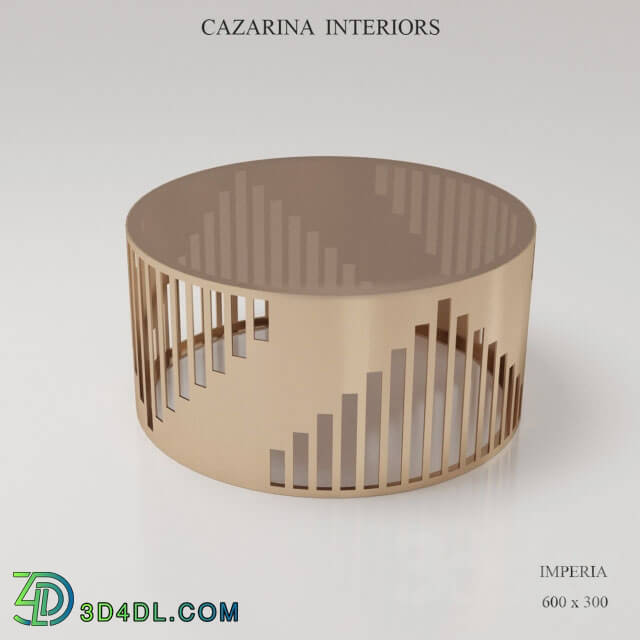 Table - Coffee table Empirefrom Cazarina interiors