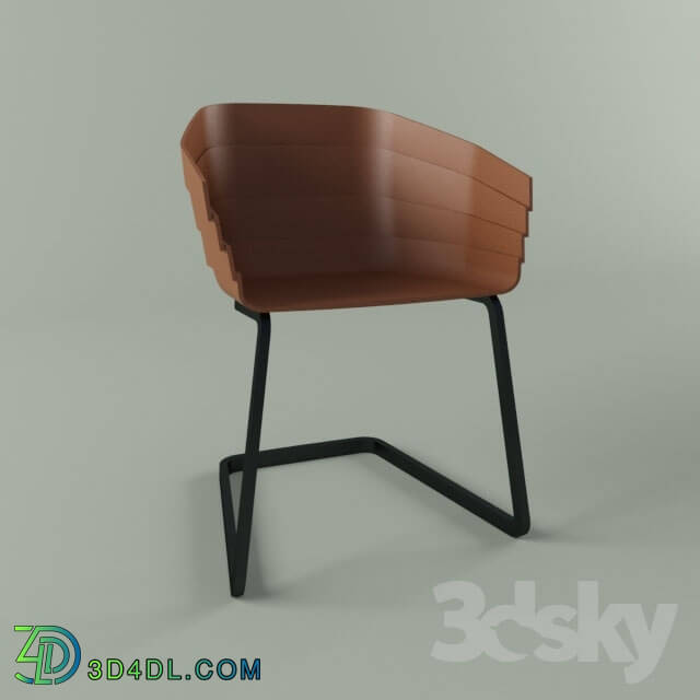 Chair - Rift Moroso