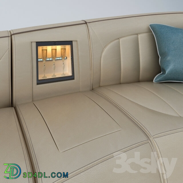 Sofa - Bentley sofa