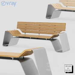 Other architectural elements - bench NEO 