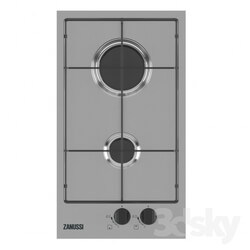 Kitchen appliance - Built-in gas hob Zanussi ZGG 35214XA 
