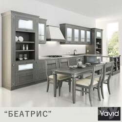 Kitchen - Kitchen Beatrice from companies Yavid 