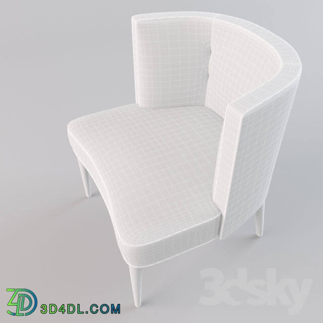 Arm chair - Chloe chair