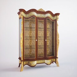 Wardrobe _ Display cabinets - Showcase Andrea Fanfani 