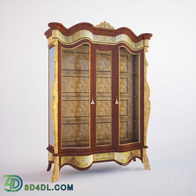 Wardrobe _ Display cabinets - Showcase Andrea Fanfani