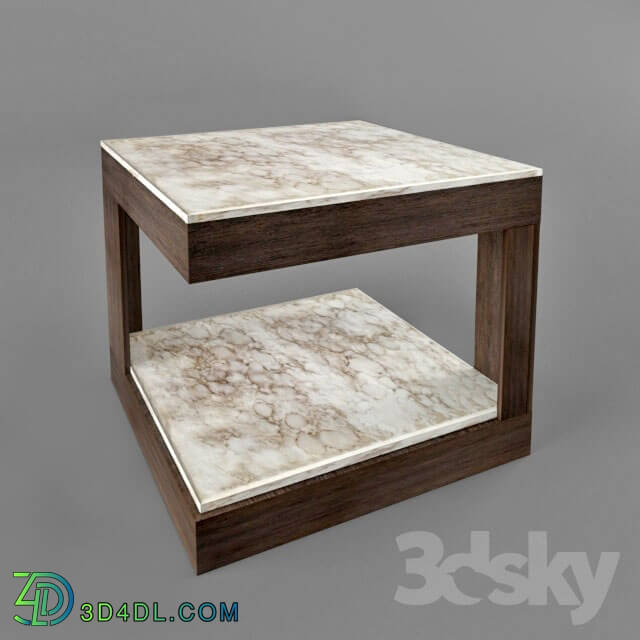 Table - marble table