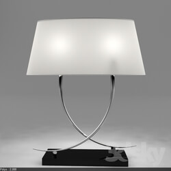 Table lamp - art deco table lamp 