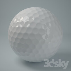 Sports - Golf Ball 