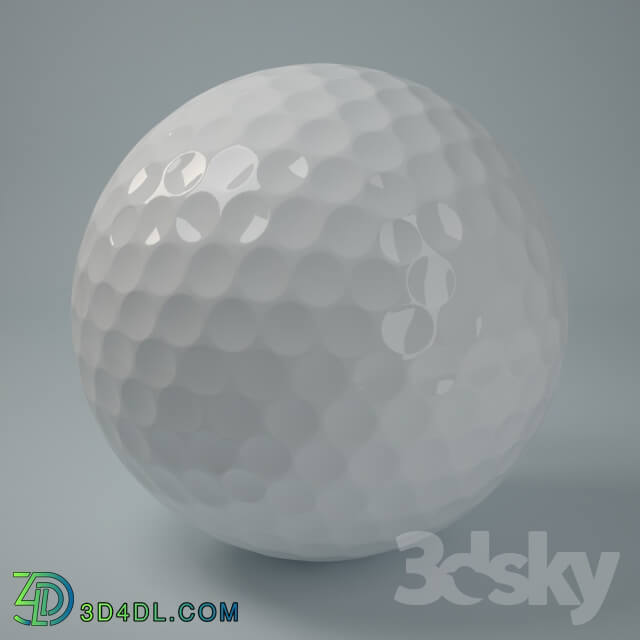 Sports - Golf Ball