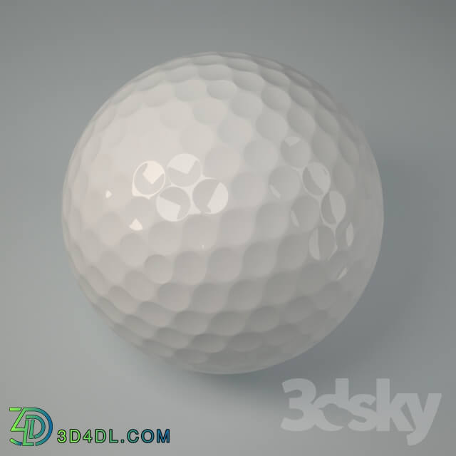 Sports - Golf Ball