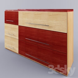 Sideboard _ Chest of drawer - Chest of Drawers 