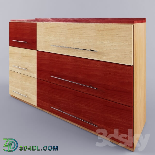 Sideboard _ Chest of drawer - Chest of Drawers