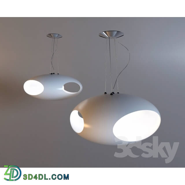 Ceiling light - Lamp la lampadari