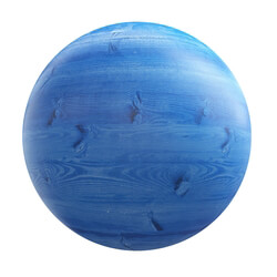 CGaxis-Textures Wood-Volume-13 blue painted wood (02) 