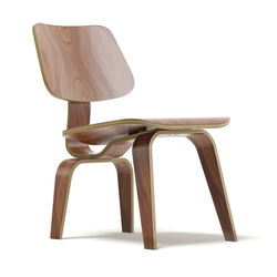 CGaxis Vol106 (09) Plywood Chair 
